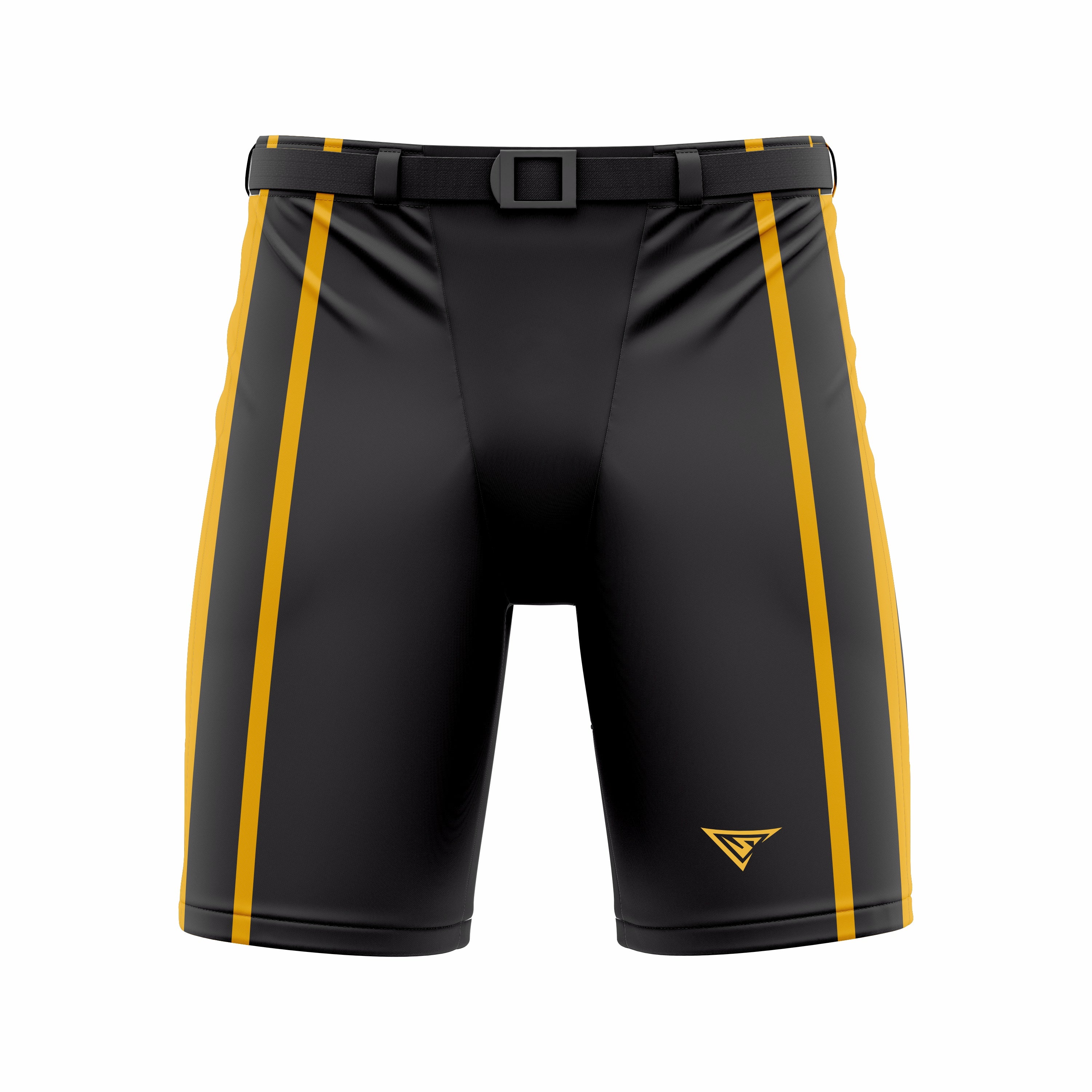 Custom Hockey Shell Shorts