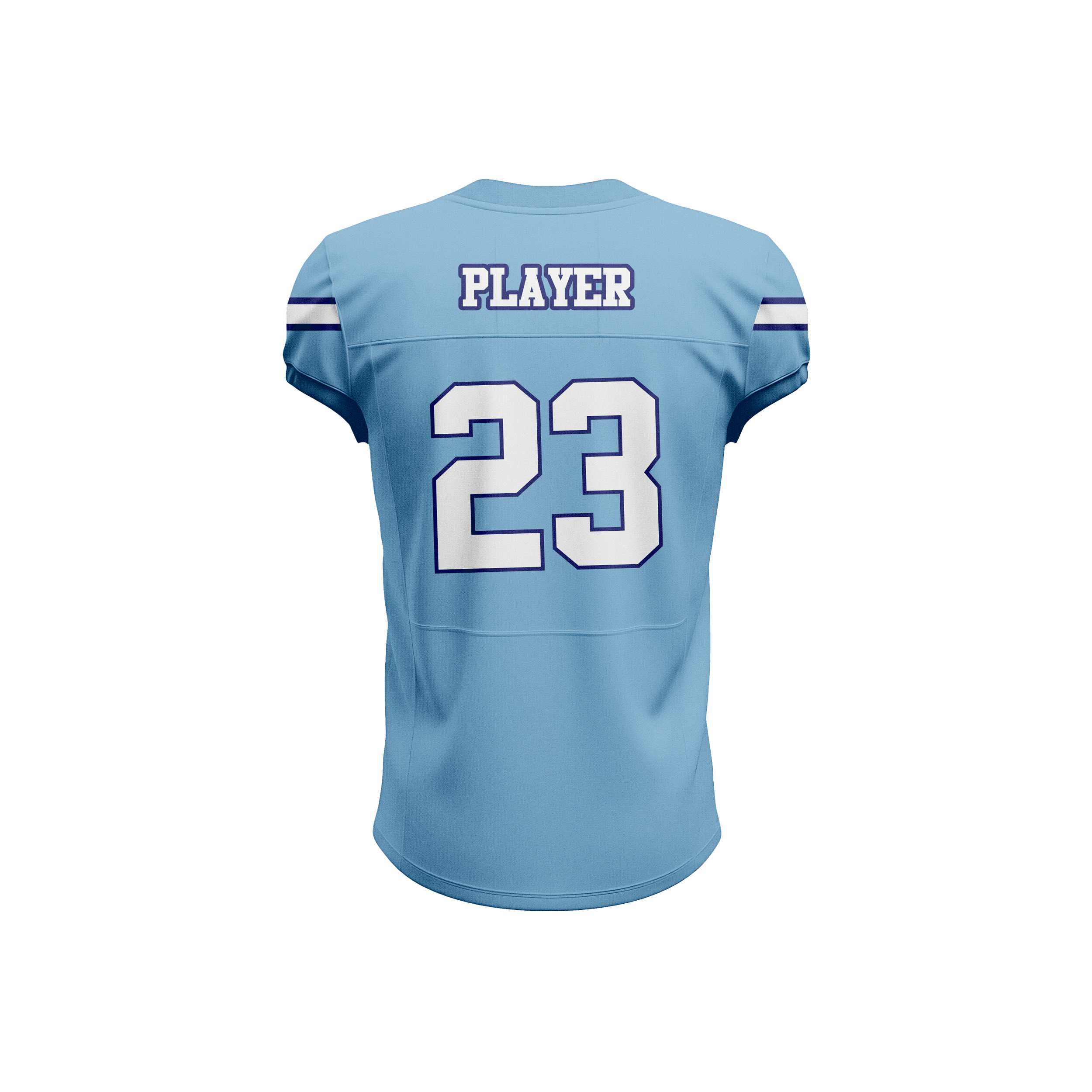 CUSTOM FOOTBALL JERSEY