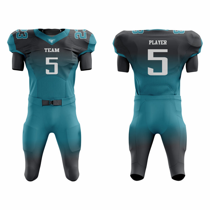 Custom Football Uniform
