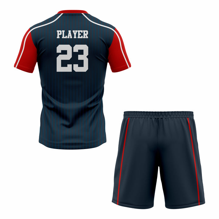 Custom Soccer Uniform
