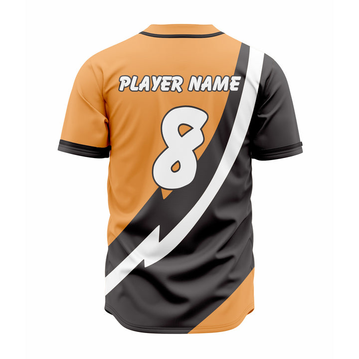 CUSTOM CAMO BASEBALL JERSEY