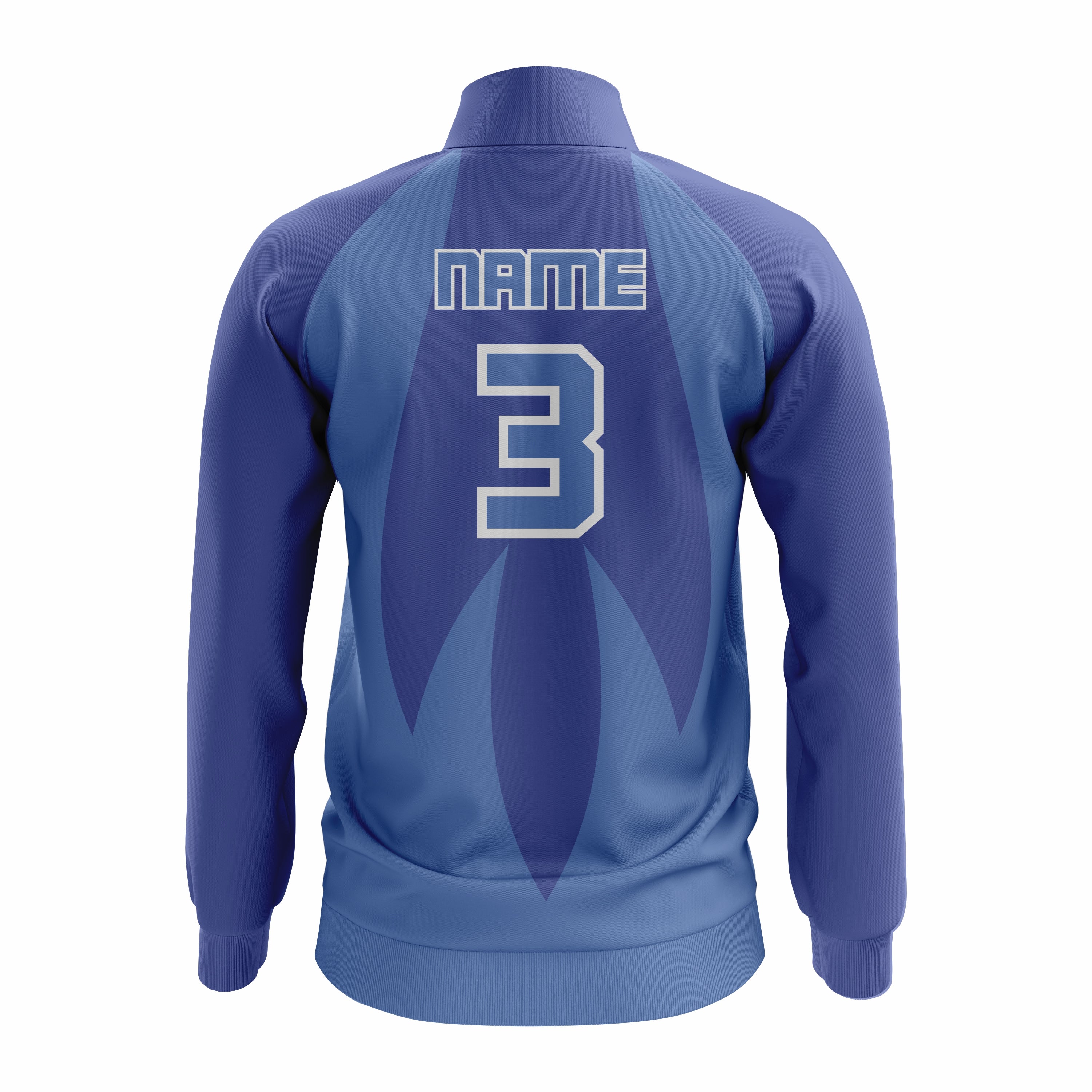 CUSTOM WARMUP JACKETS