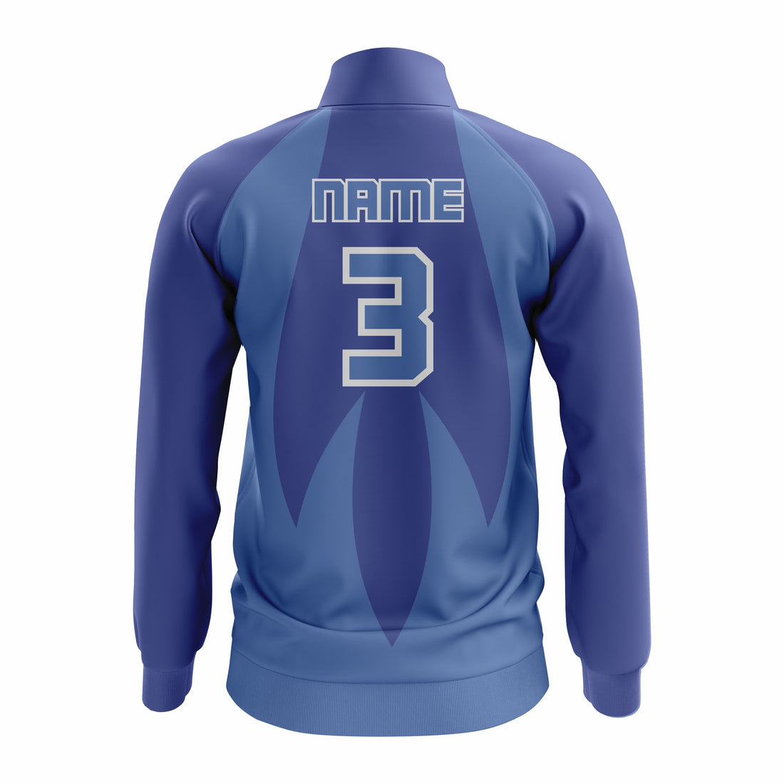 CUSTOM WARMUP JACKETS