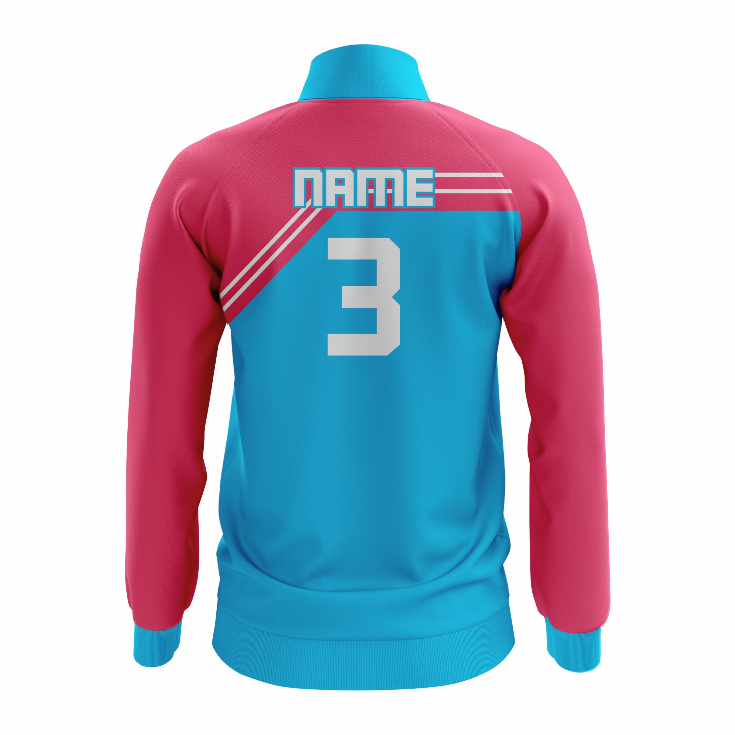 Custom Warm-Up Jackets