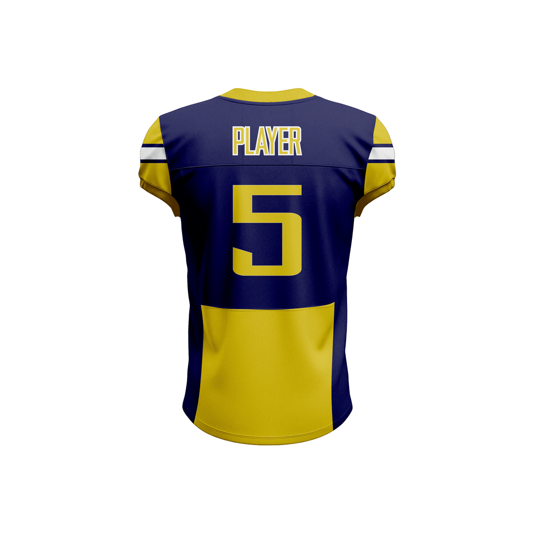 CUSTOM FOOTBALL JERSEY