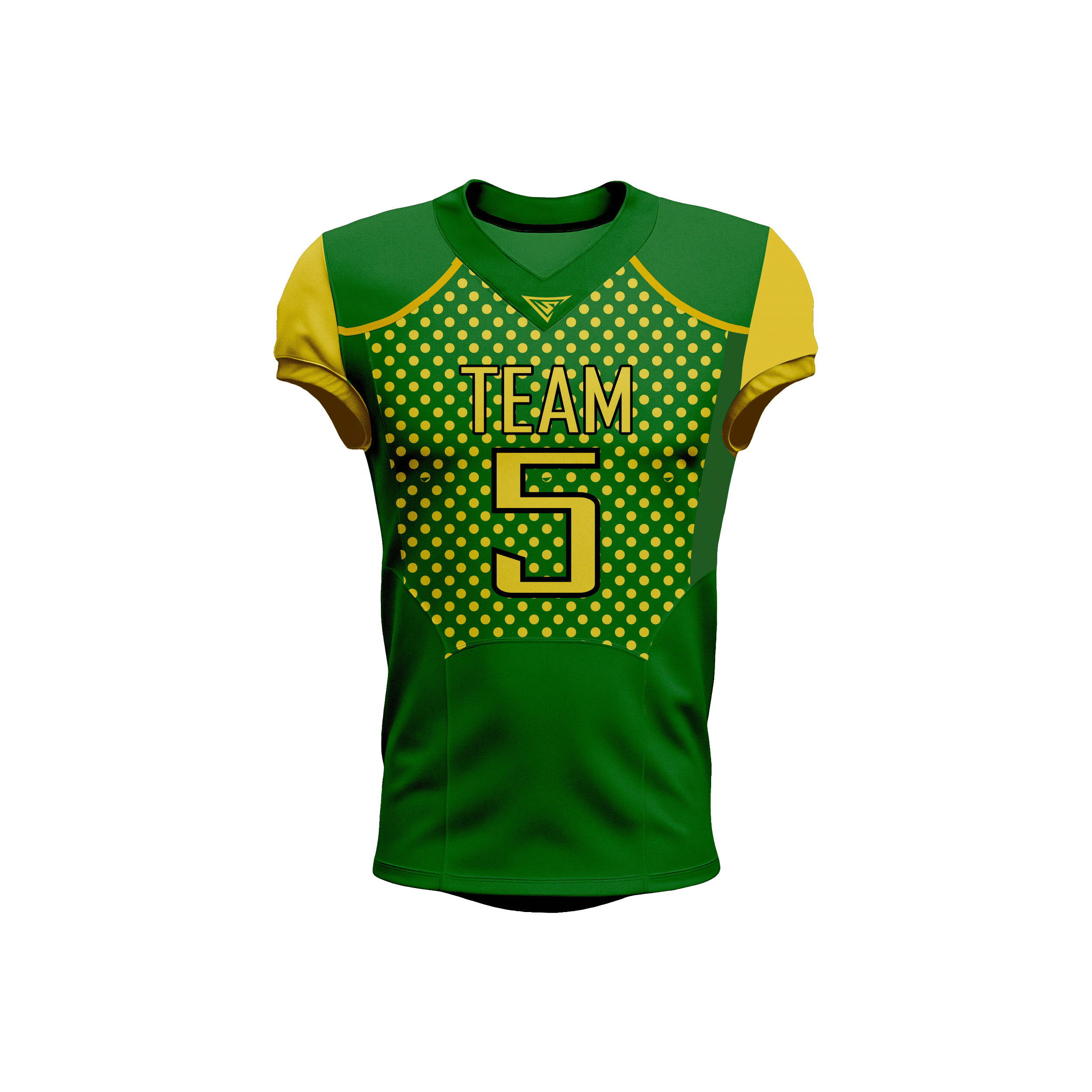 CUSTOM FOOTBALL JERSEY