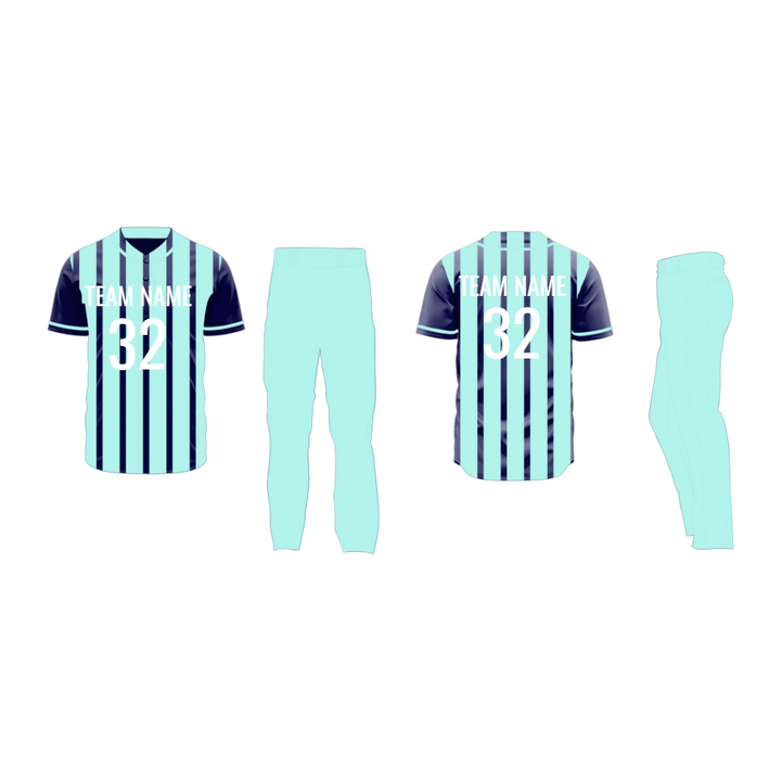 Baseball Uniform 1 (new)