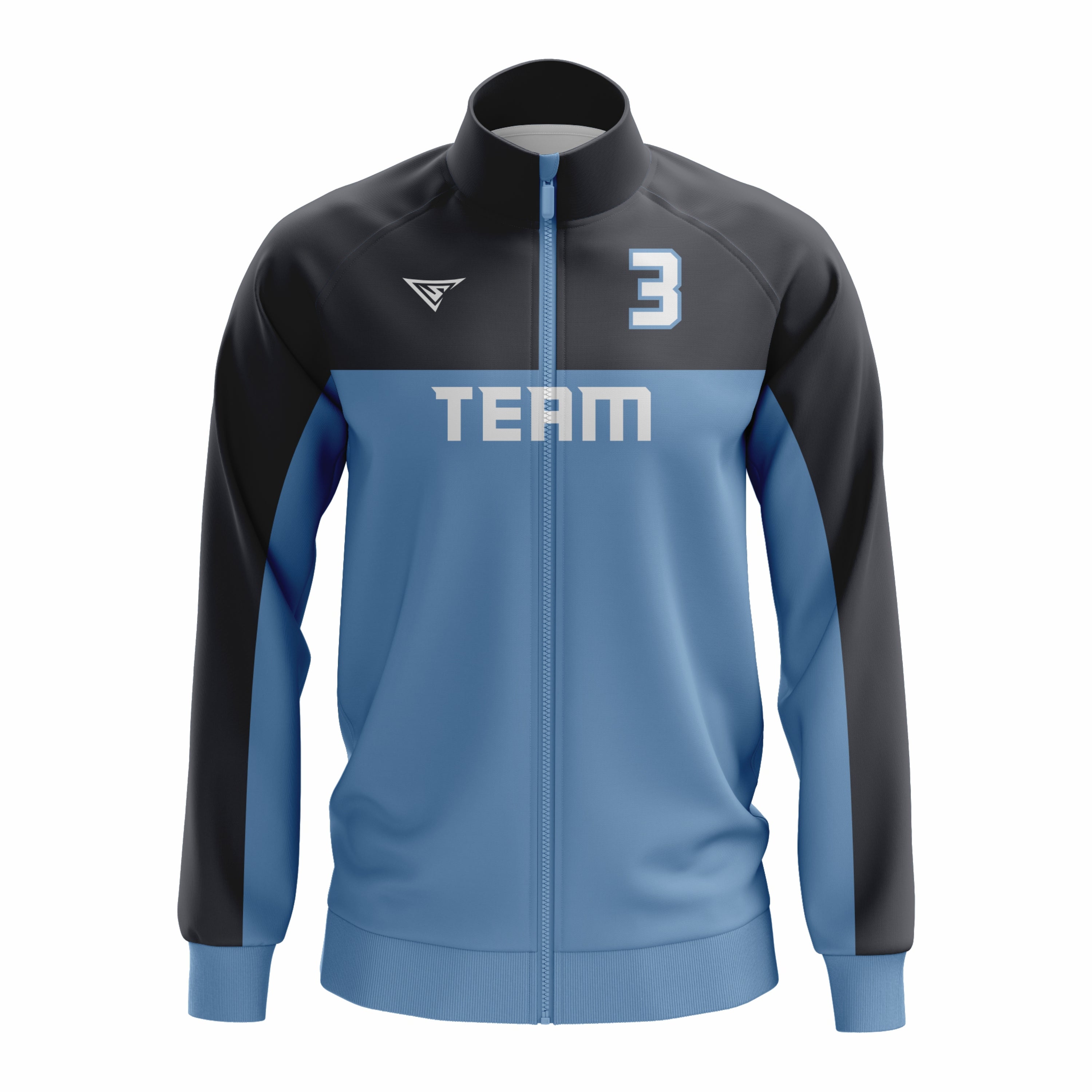 Custom Warm-Up Jackets