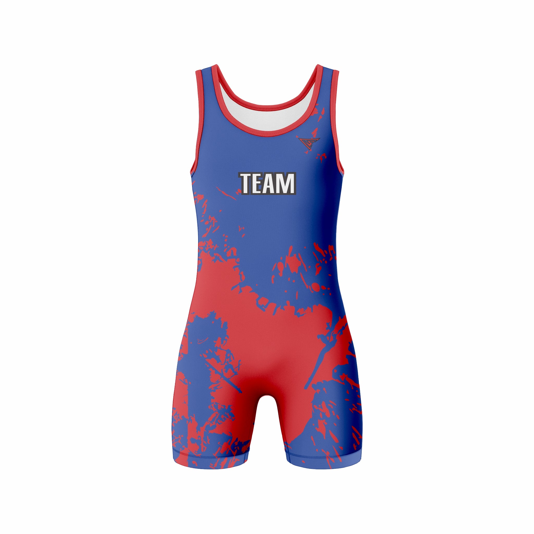 CUSTOM WRESTLING SINGLET