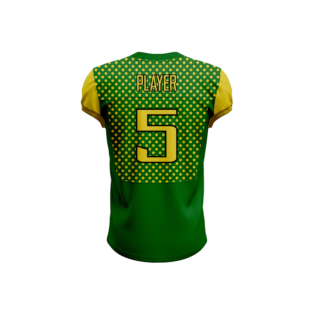 CUSTOM FOOTBALL JERSEY