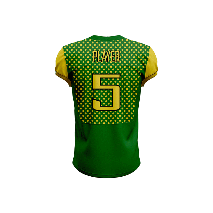 CUSTOM FOOTBALL JERSEY