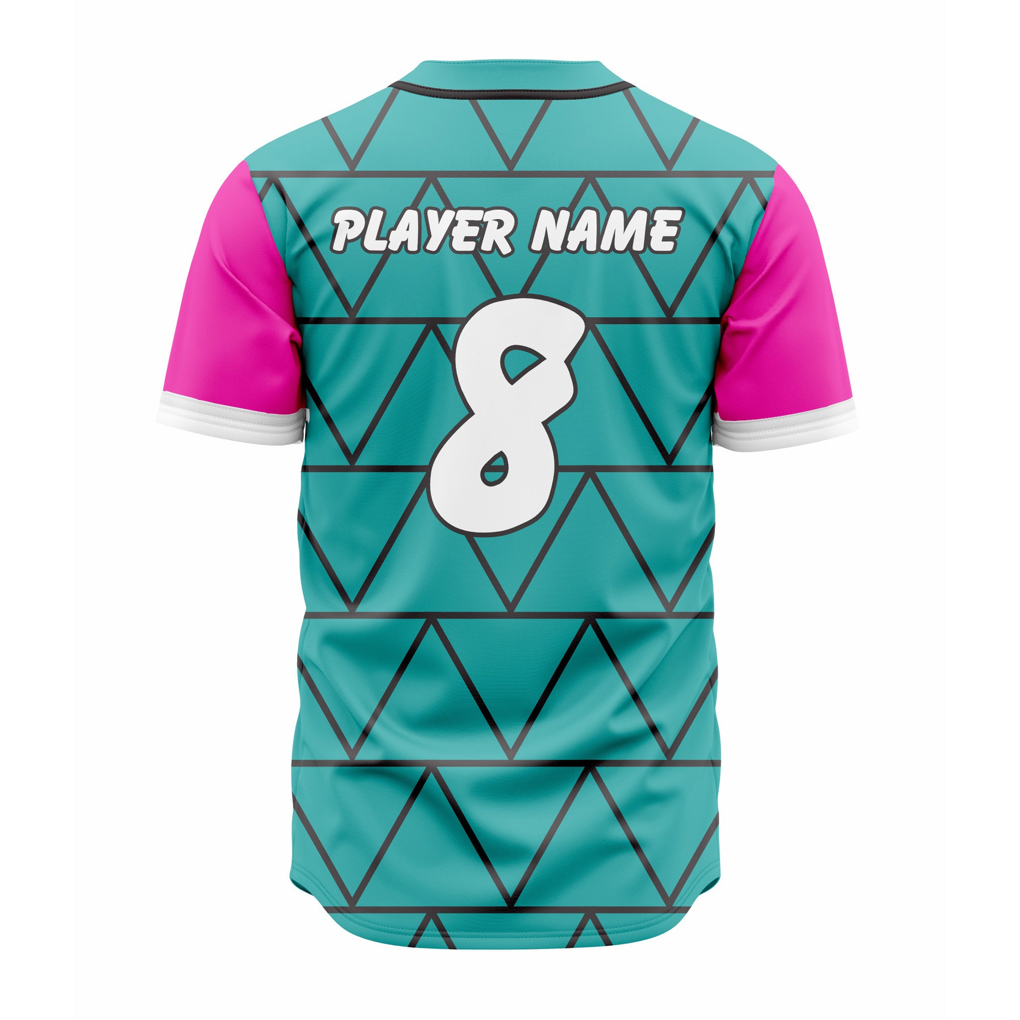 CUSTOM CAMO BASEBALL JERSEY