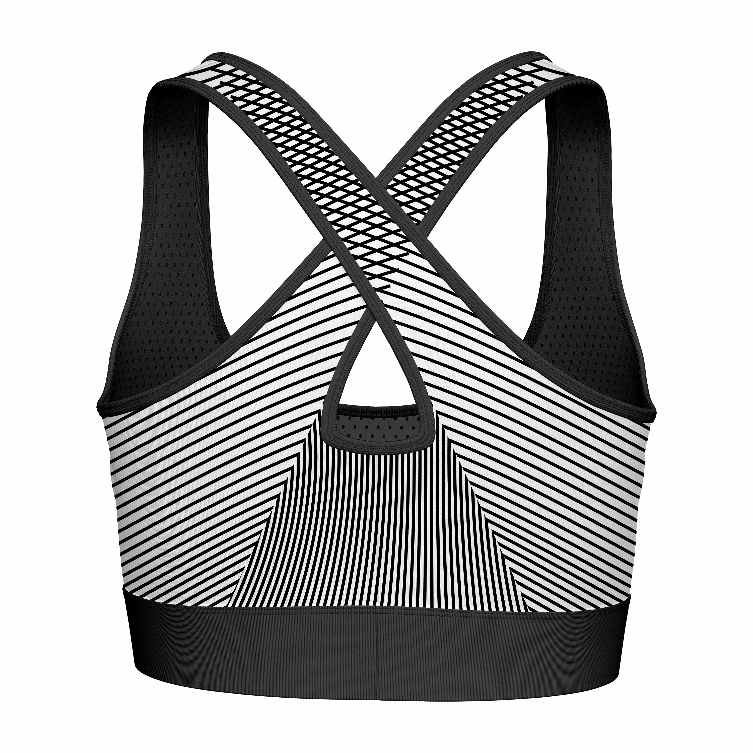 Custom Sports Bra