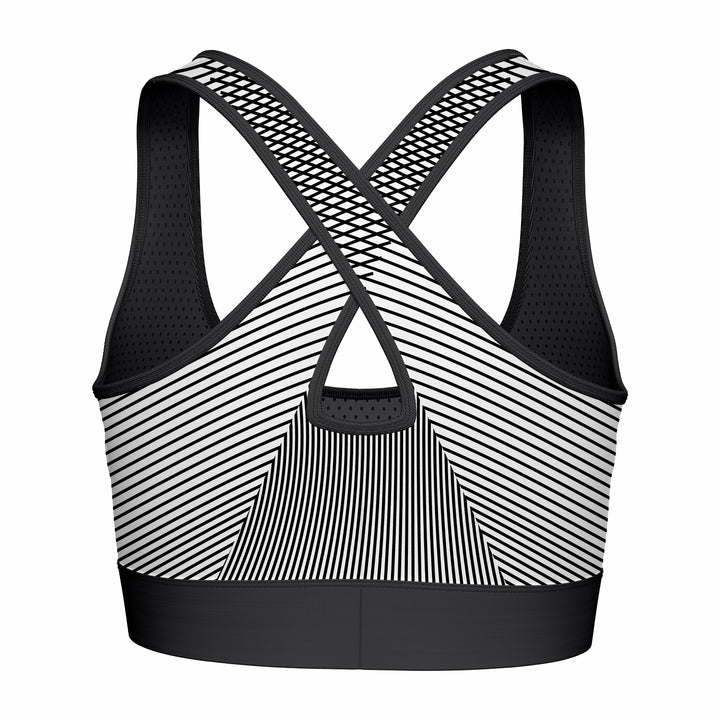Custom Sports Bra