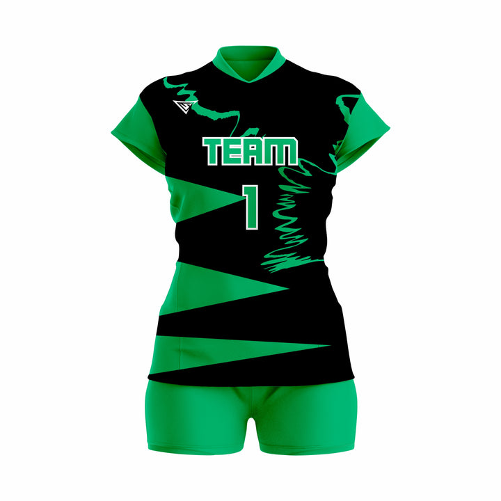Custom Volleyball Team Uniform