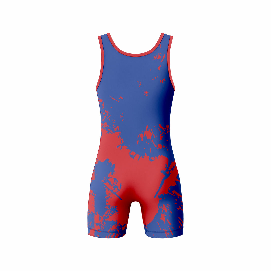 CUSTOM WRESTLING SINGLET