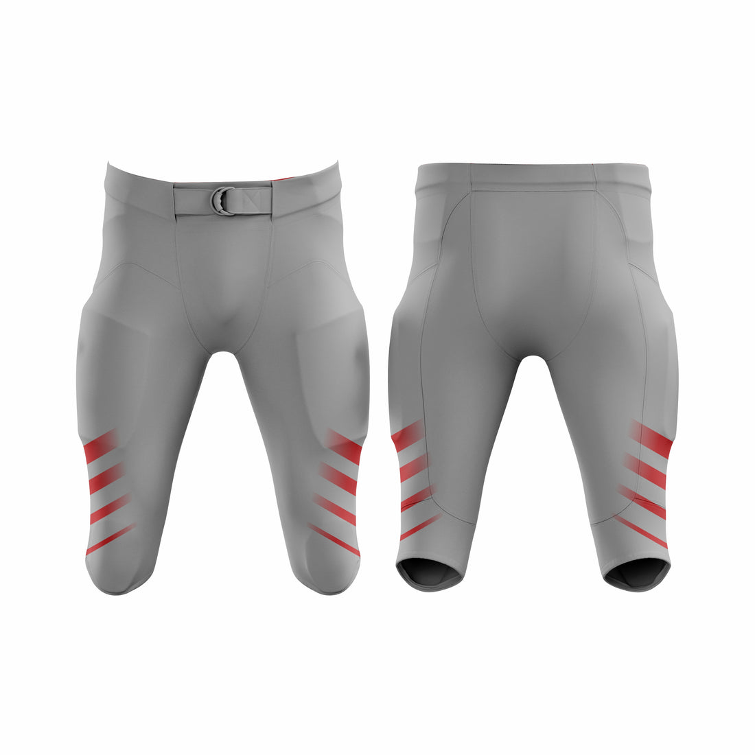 Custom Integrated Football Pants (High Rise)