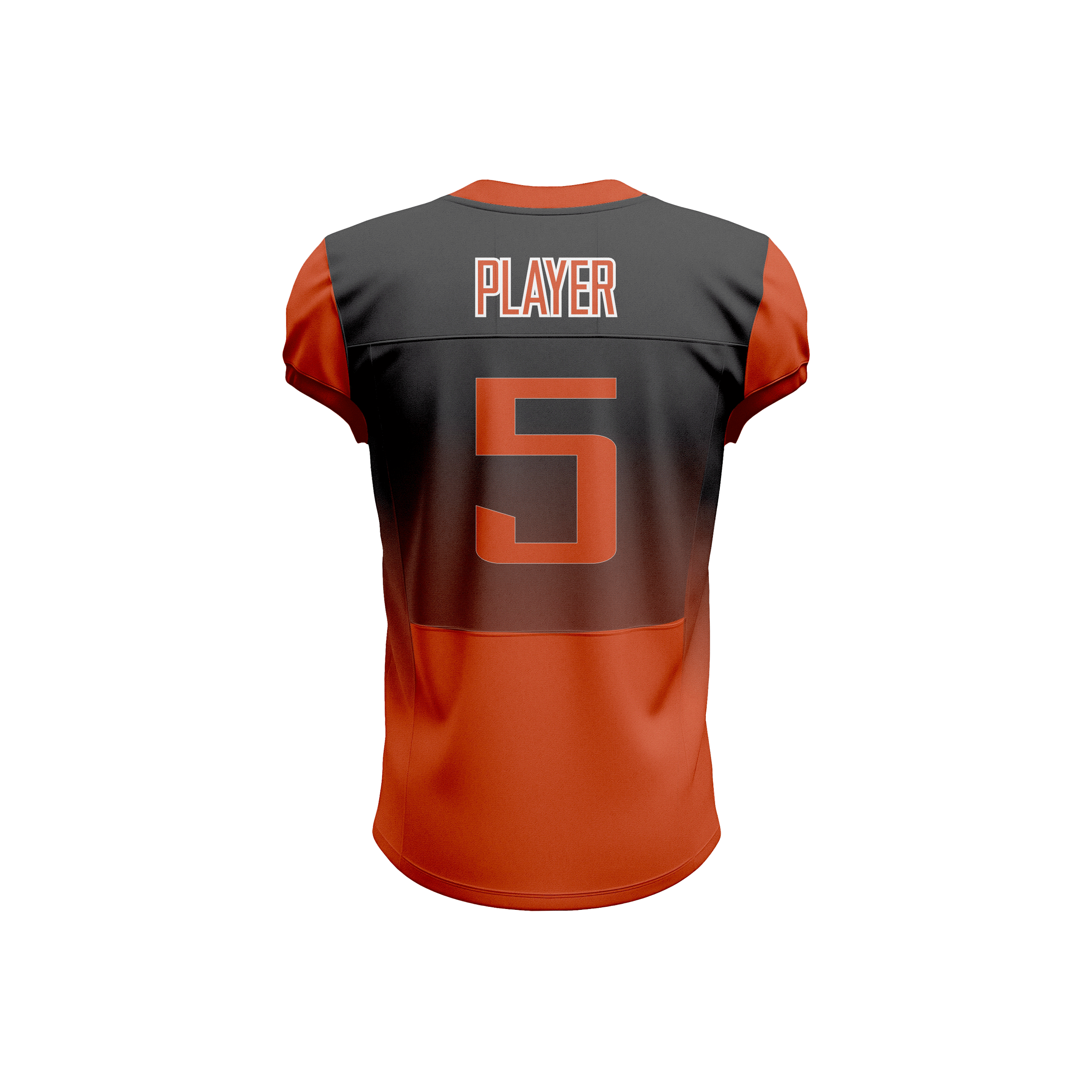 CUSTOM FOOTBALL JERSEY