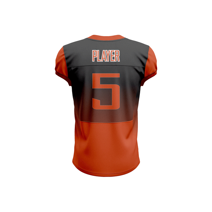 CUSTOM FOOTBALL JERSEY