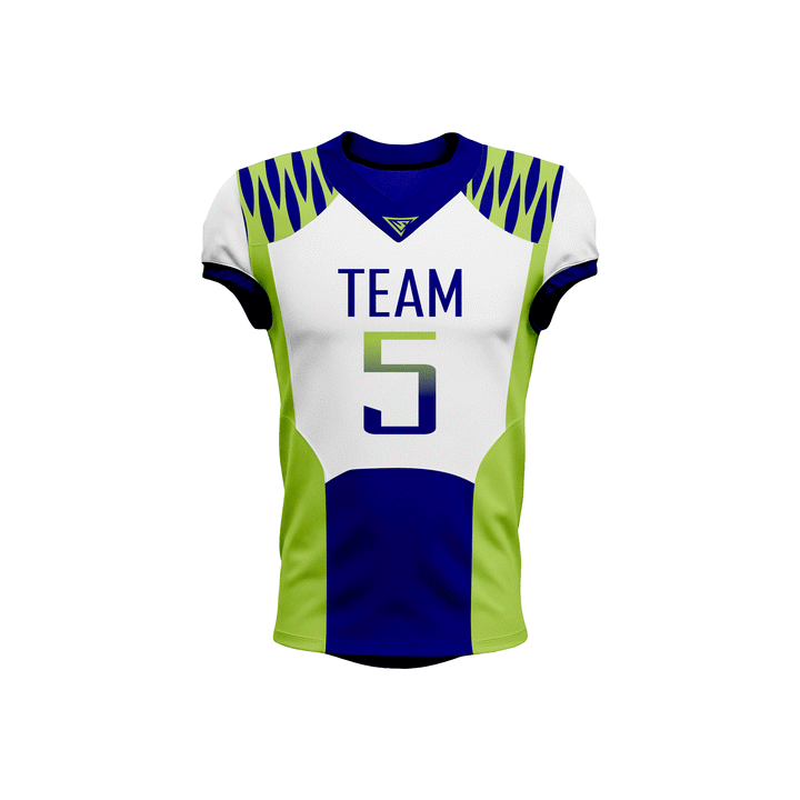 CUSTOM FOOTBALL JERSEY