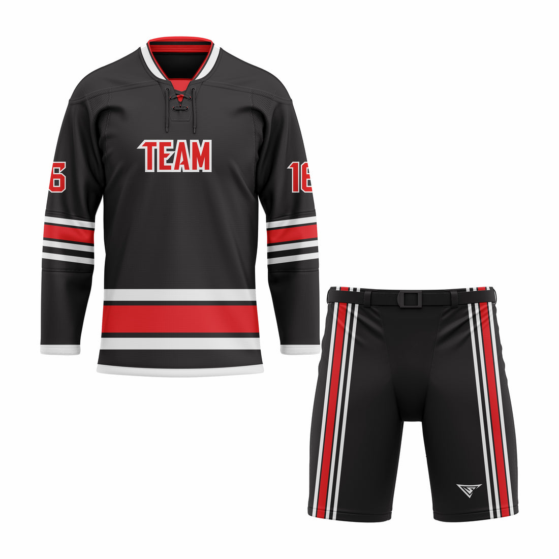 Custom Hockey Uniform