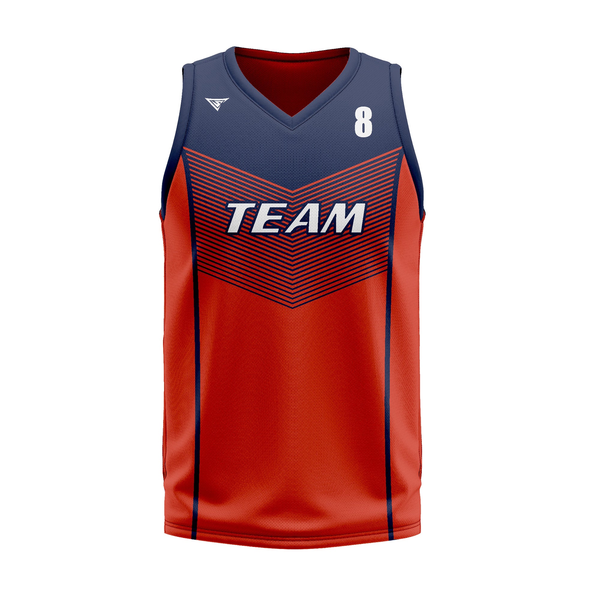 CUSTOM BASKETBALL JERSEY