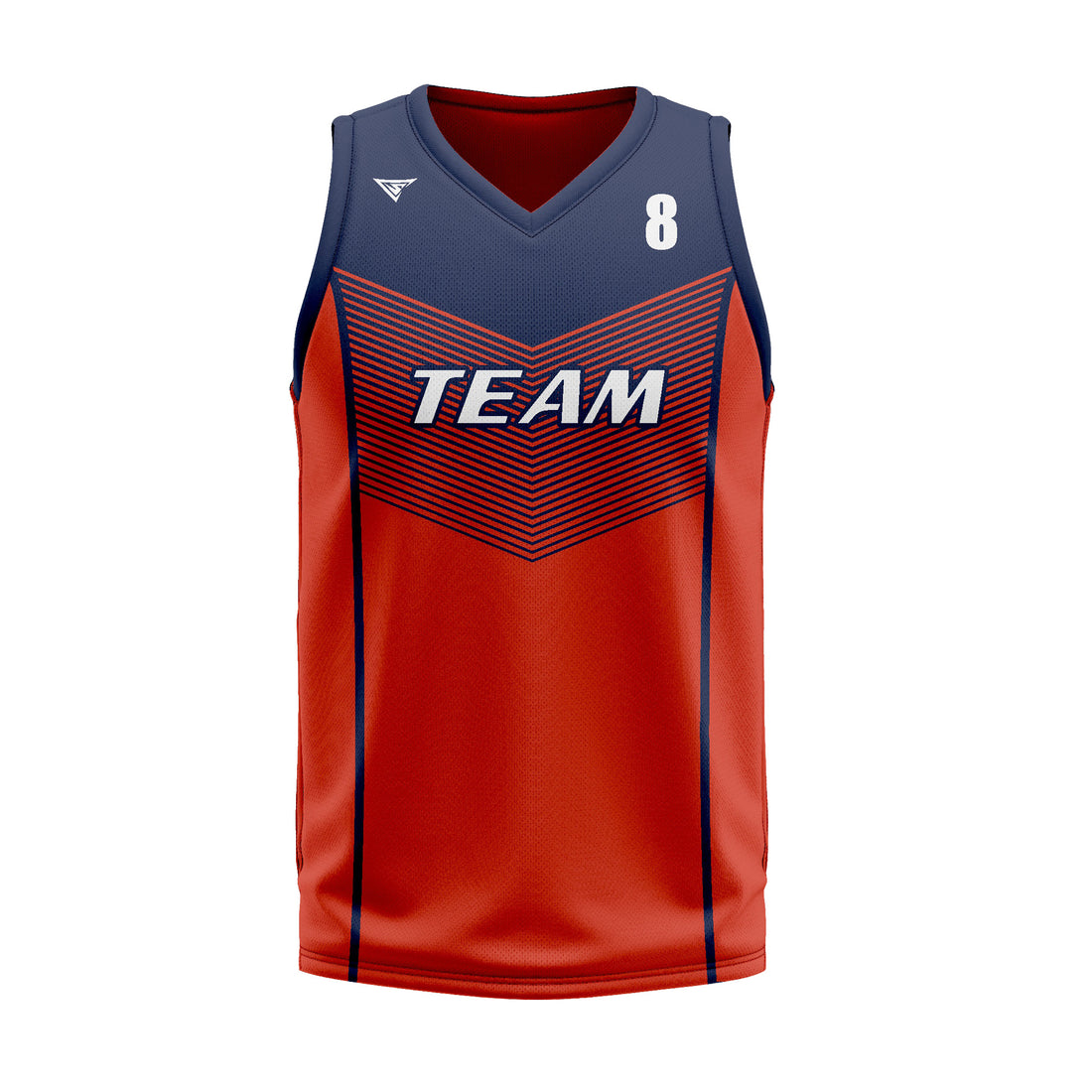 CUSTOM BASKETBALL JERSEY