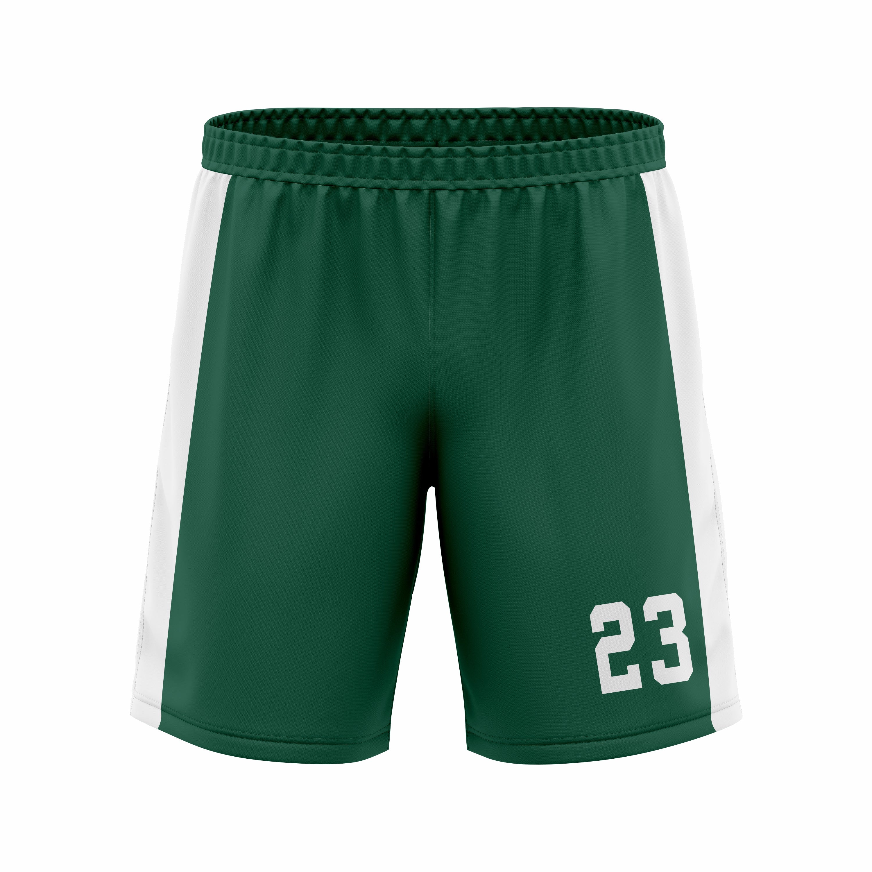 Custom Soccer Shorts