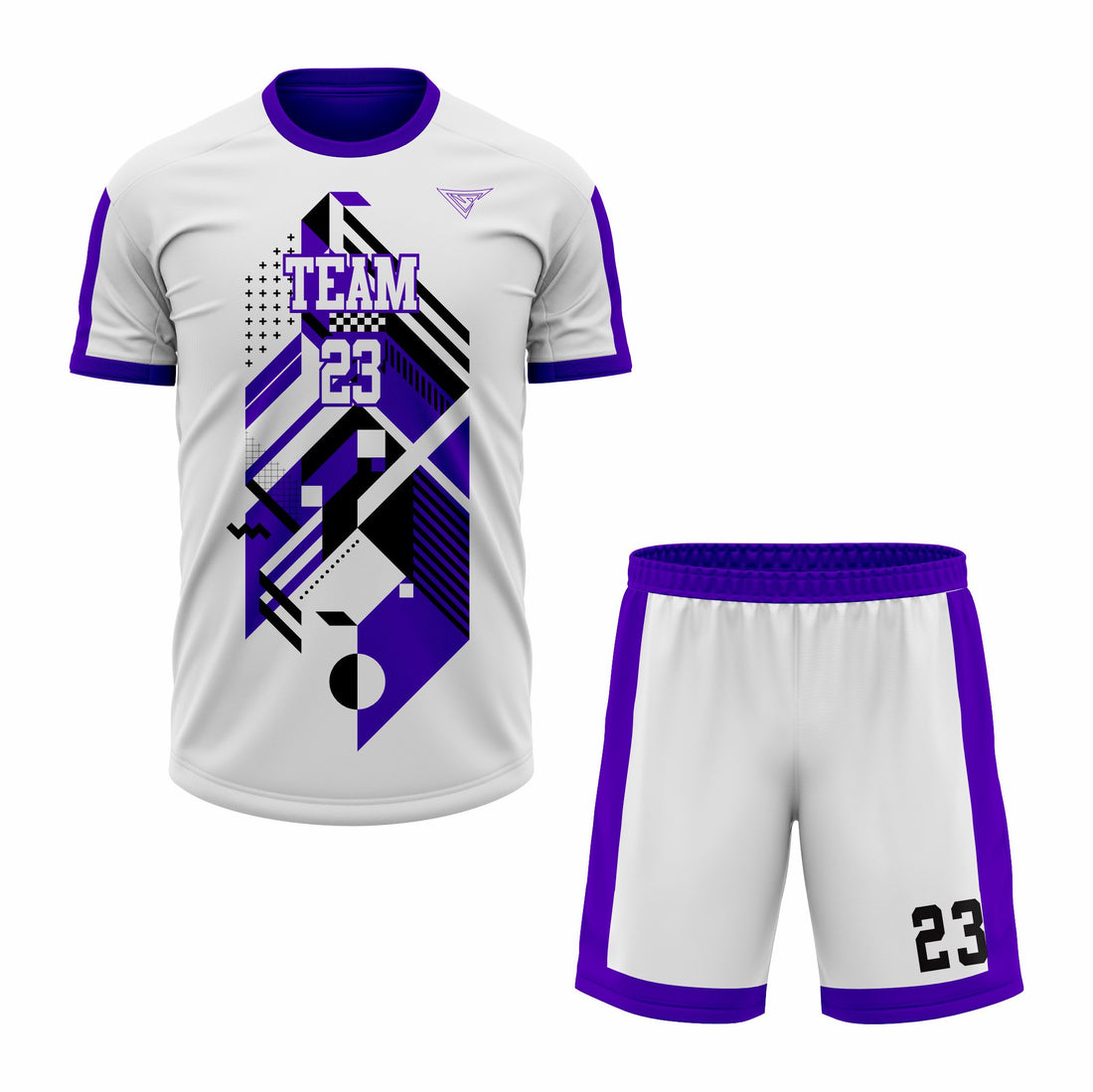 Custom Soccer Uniform