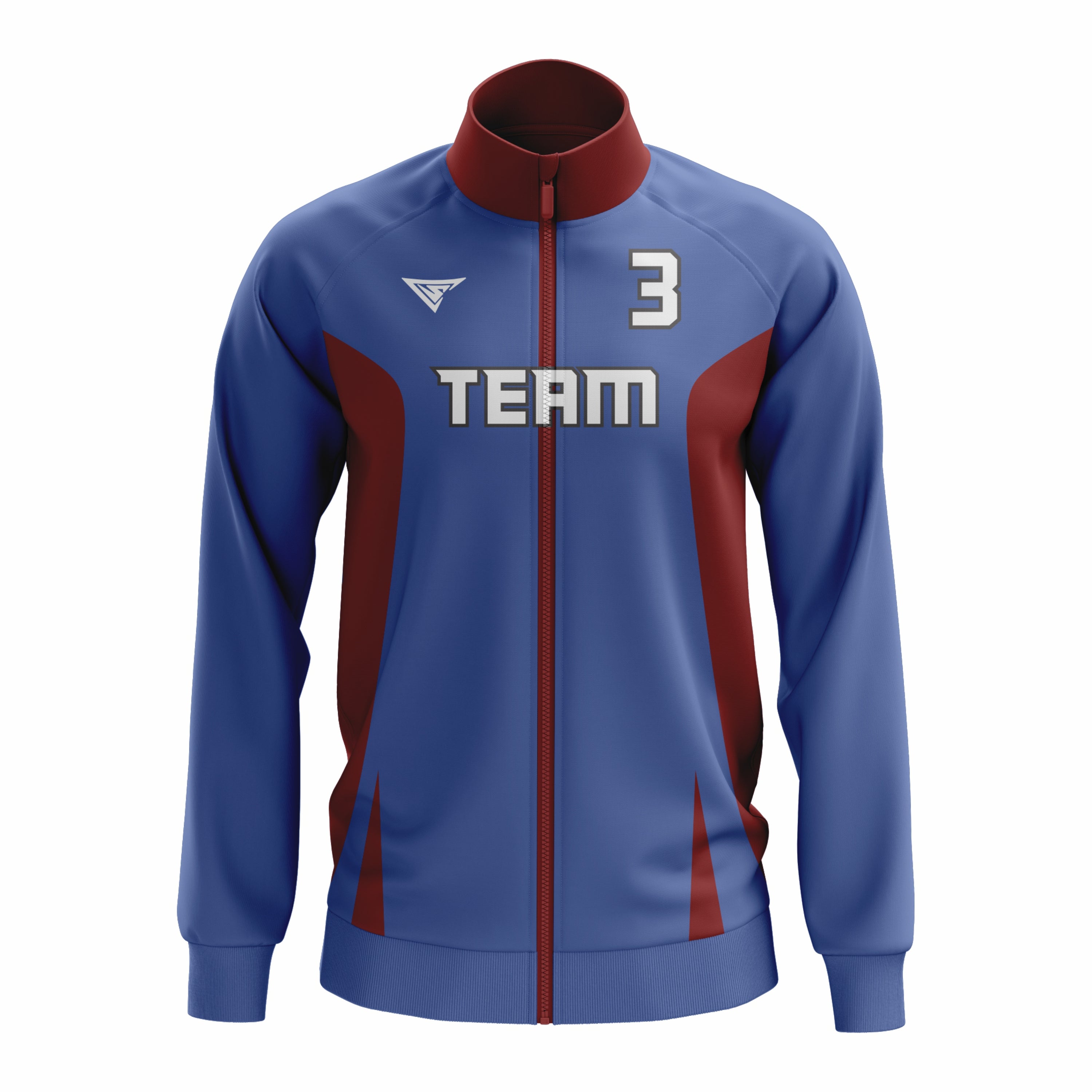 Custom Warm-Up Jackets