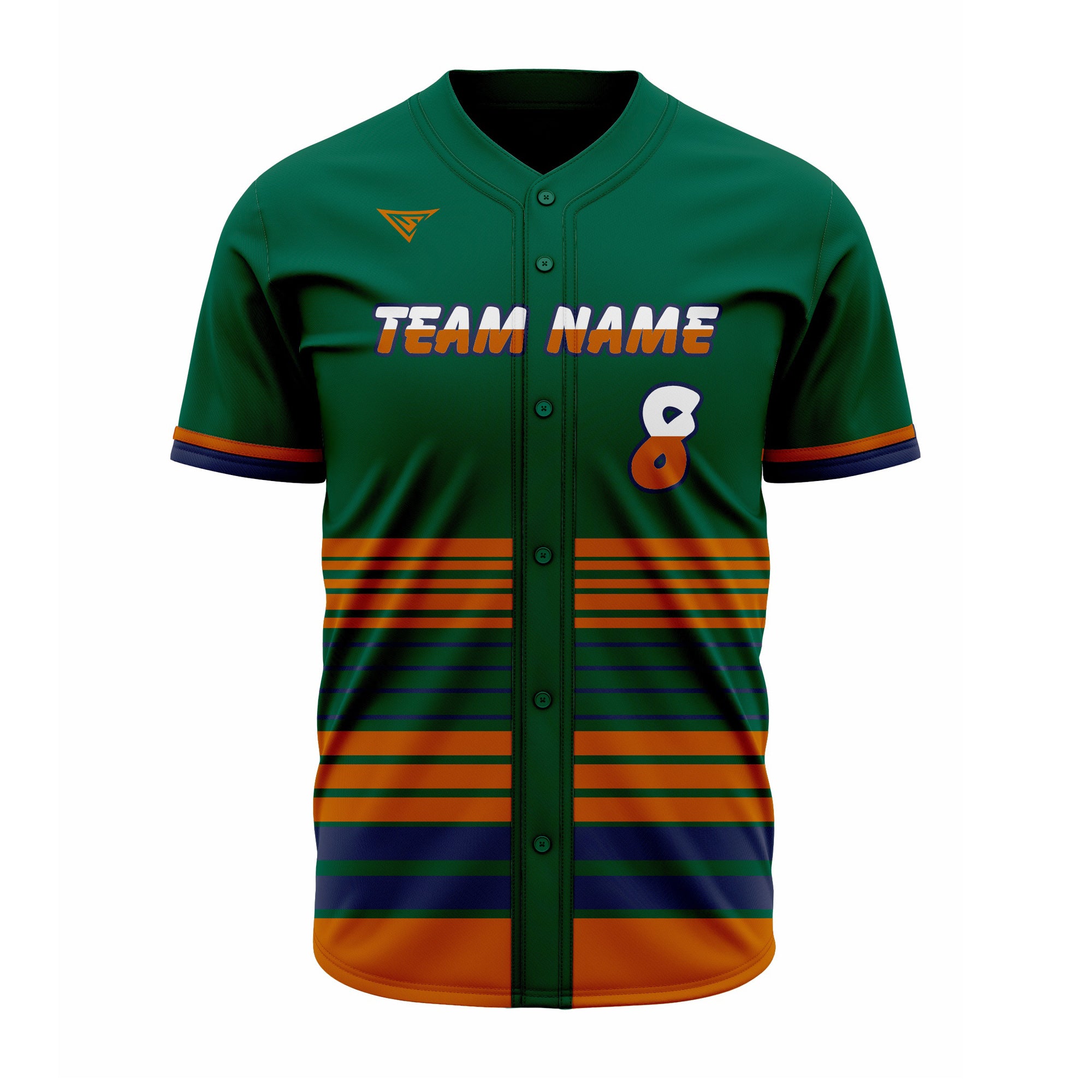 CUSTOM BASEBALL JERSEY