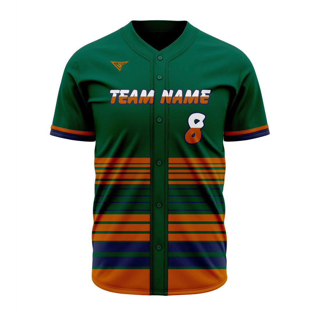 CUSTOM BASEBALL JERSEY