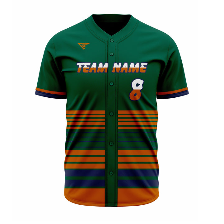 CUSTOM BASEBALL JERSEY