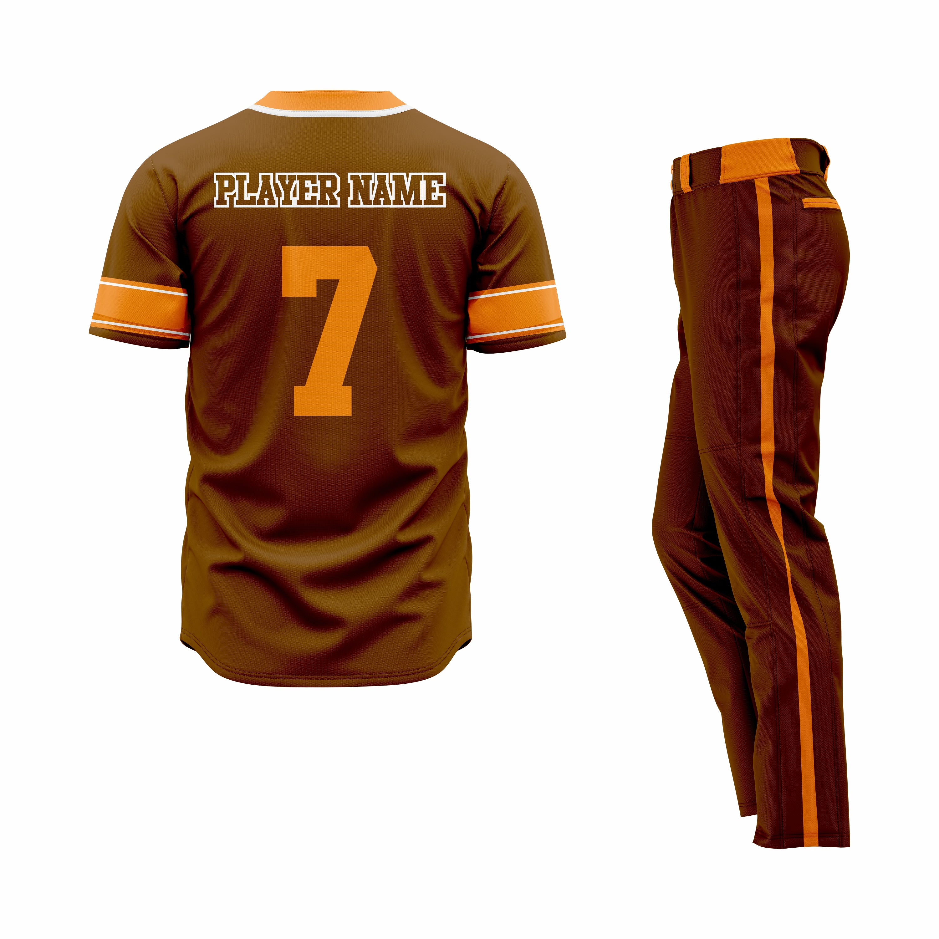 Softball Uniform 3 (new)