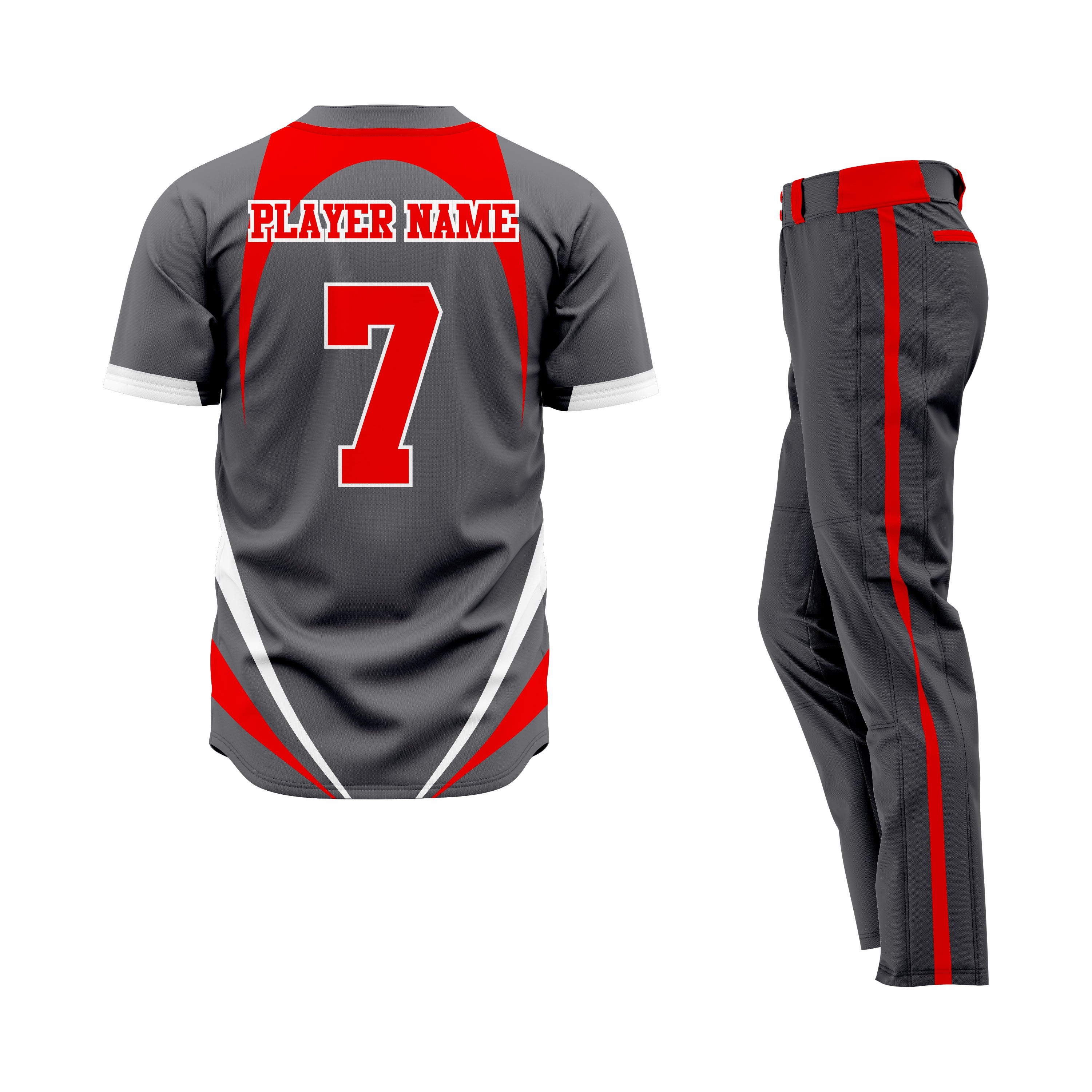 Softball Uniform 5 (new)