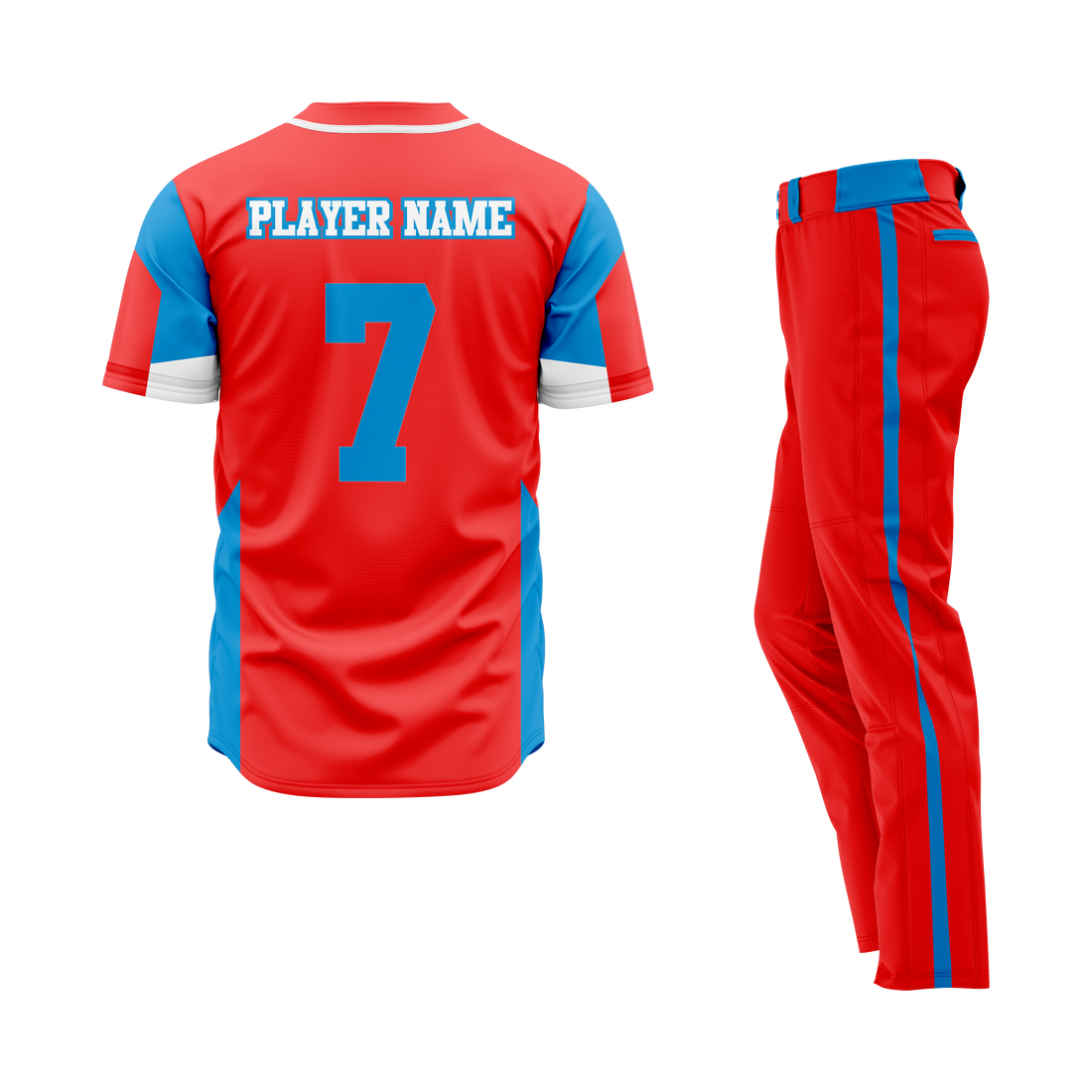 Baseball Uniform 11(new)