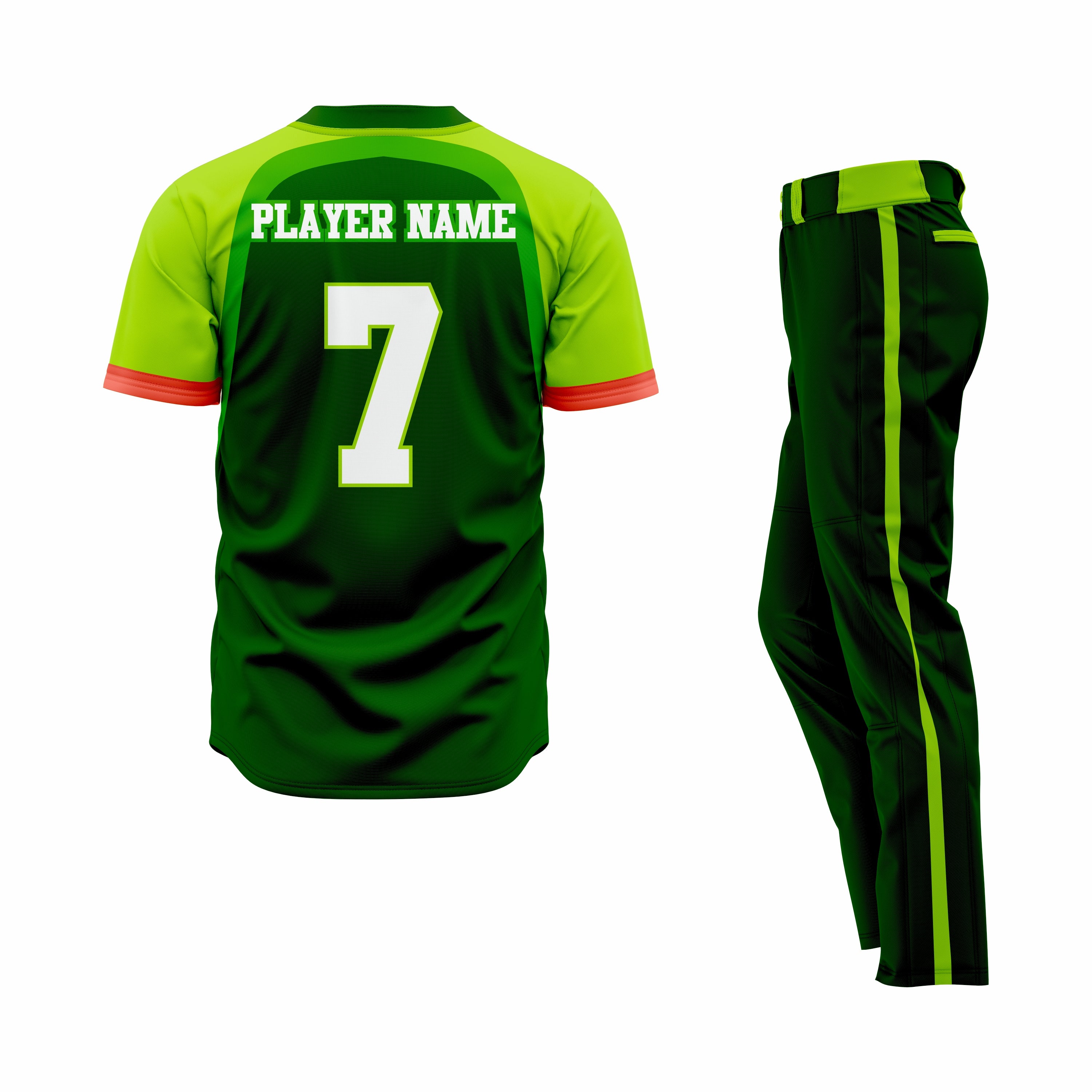Softball Uniform 10 (new)