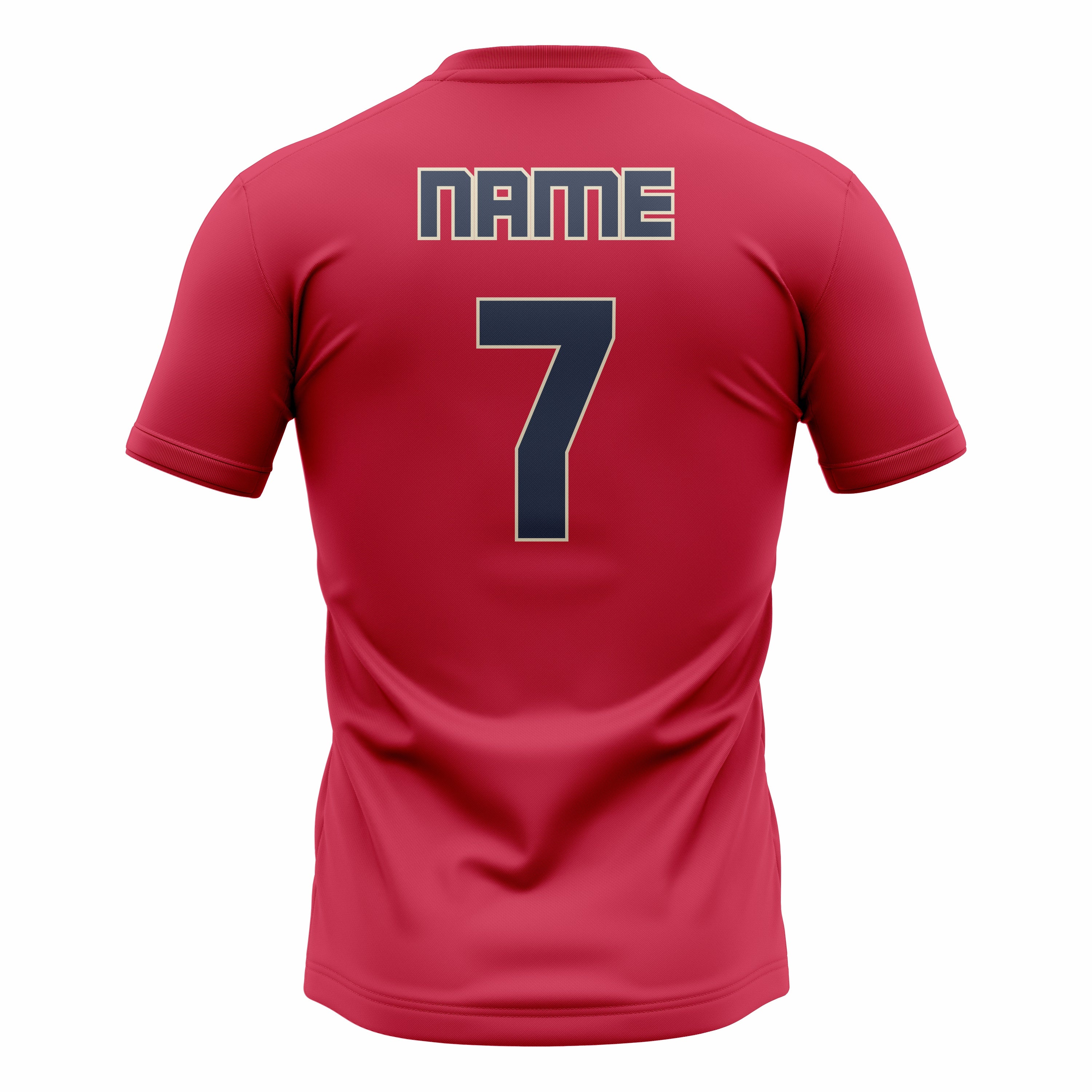 CUSTOM CREW NECK BASEBALL JERSEYS