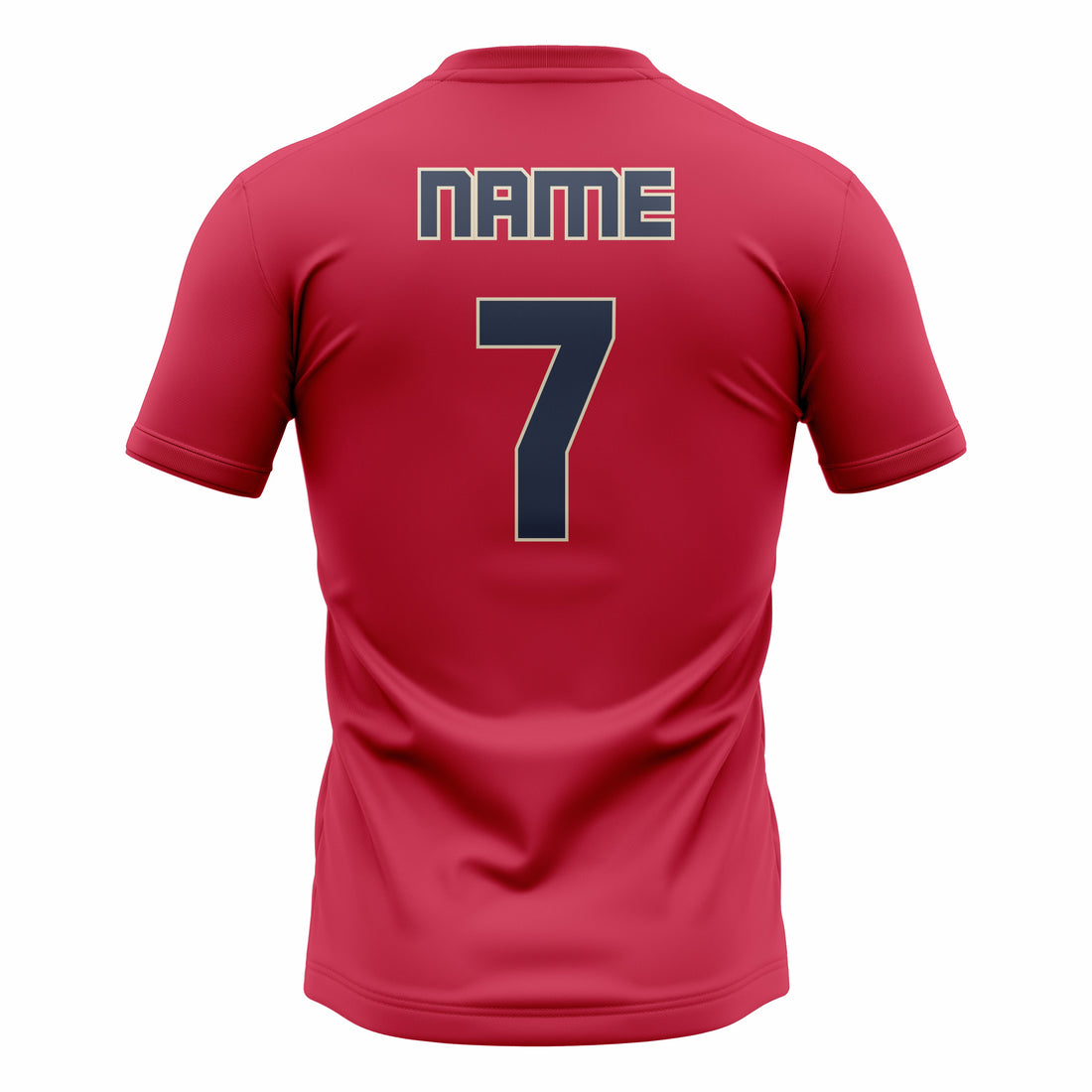 CUSTOM CREW NECK BASEBALL JERSEYS
