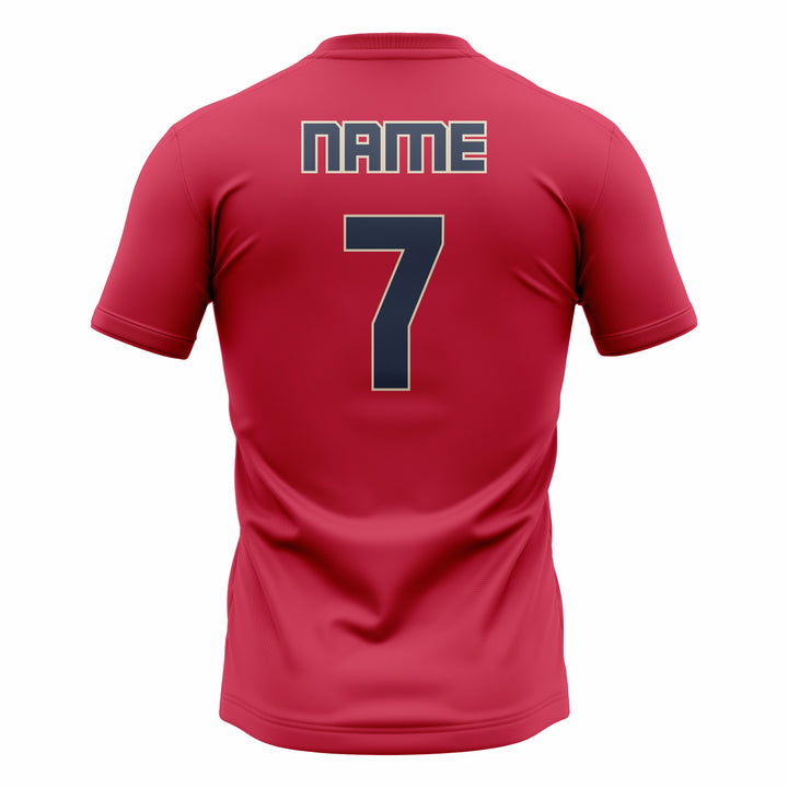 CUSTOM CREW NECK BASEBALL JERSEYS