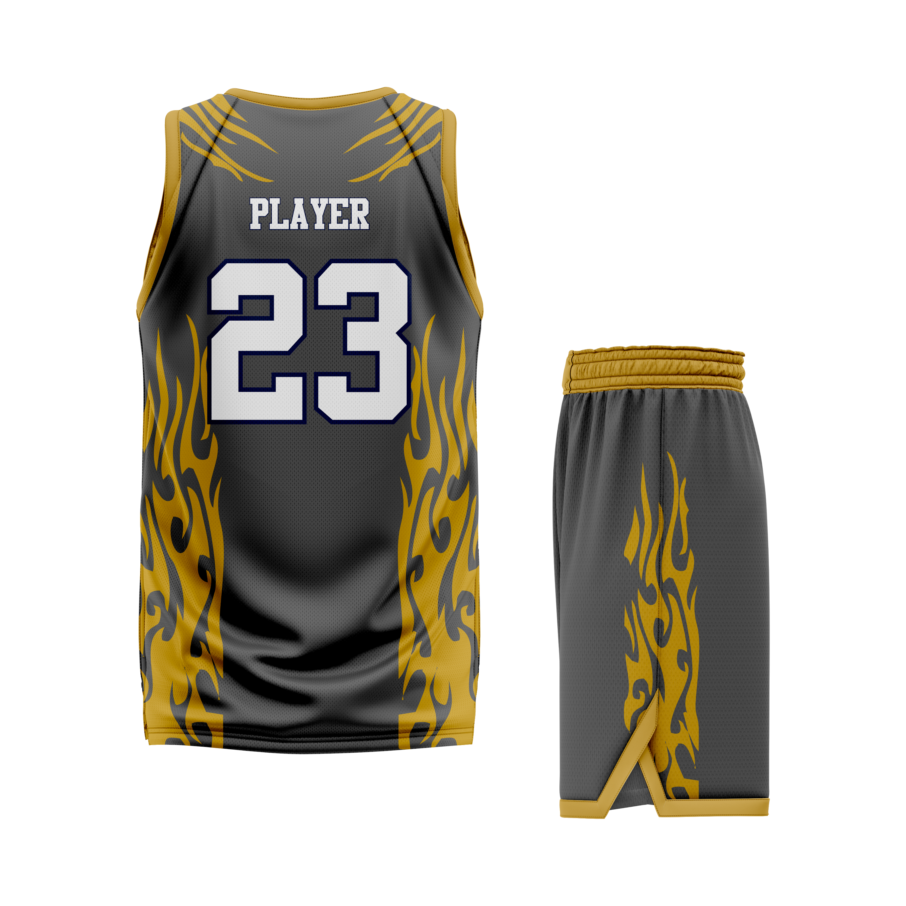 Basketball Uniform 5 (new)