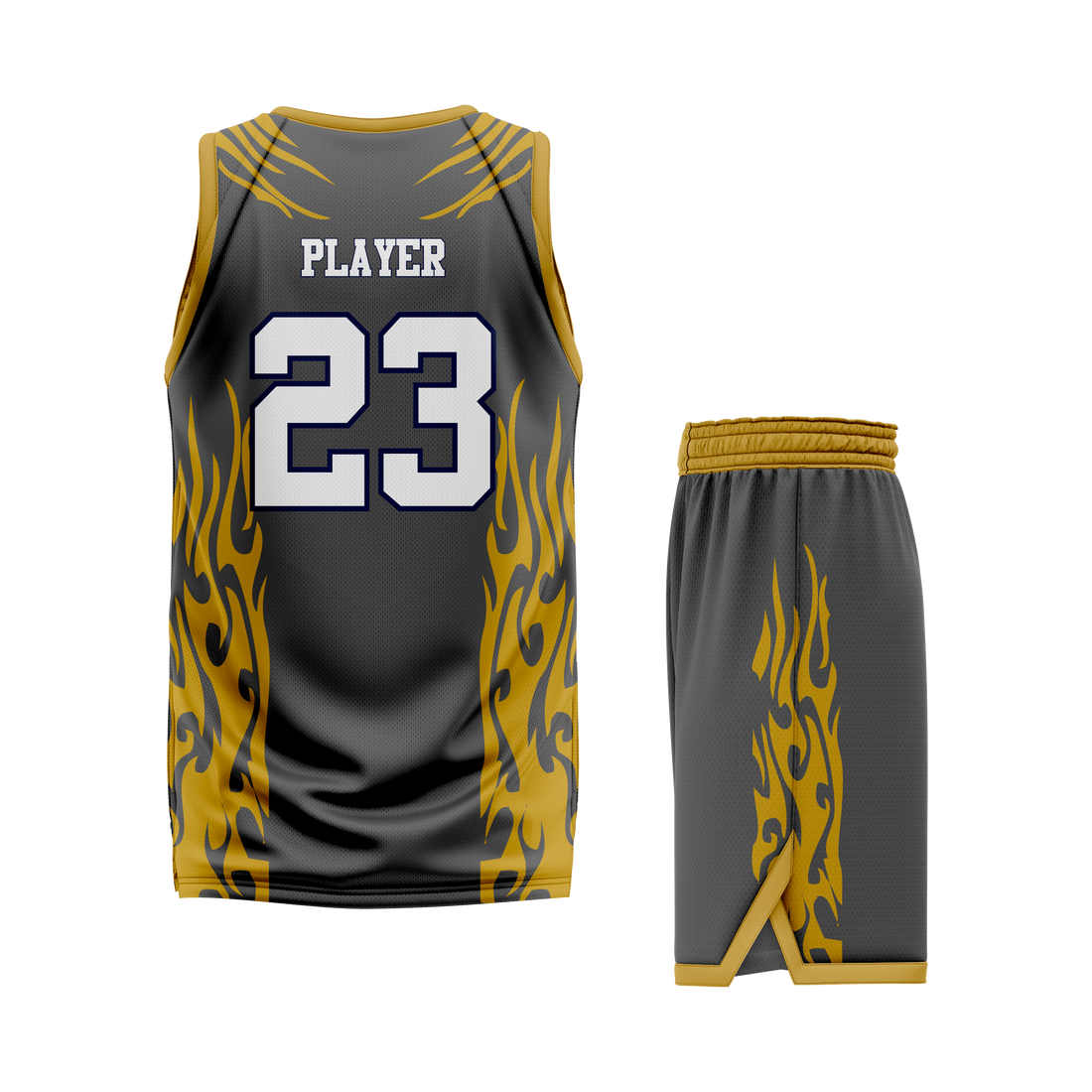 Basketball Uniform 5 (new)