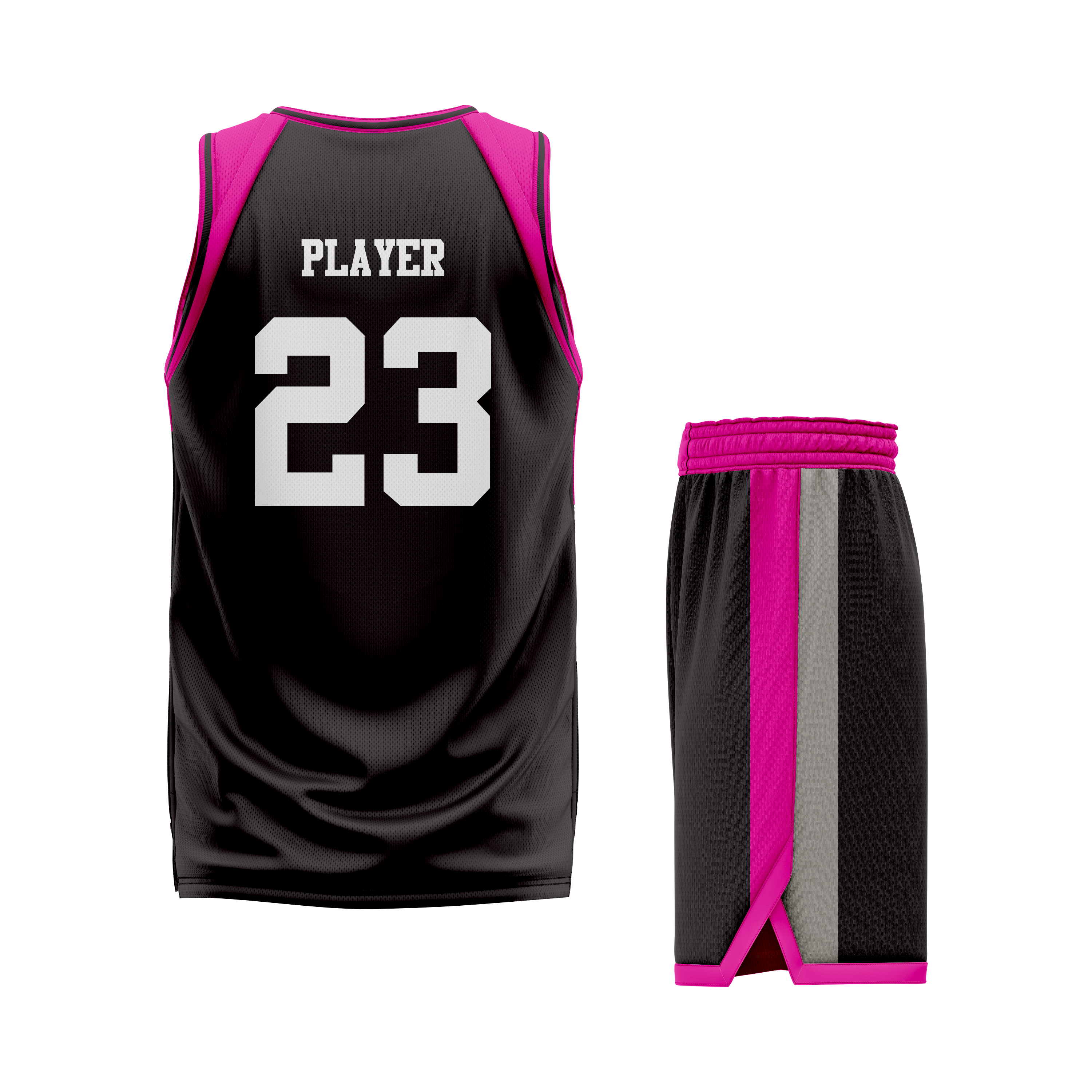 Basketball Uniform 10 (new)