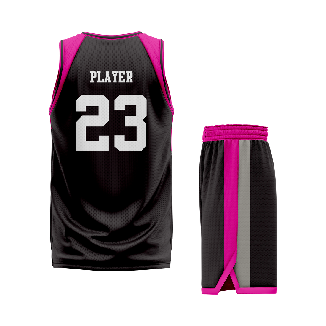 Basketball Uniform 10 (new)
