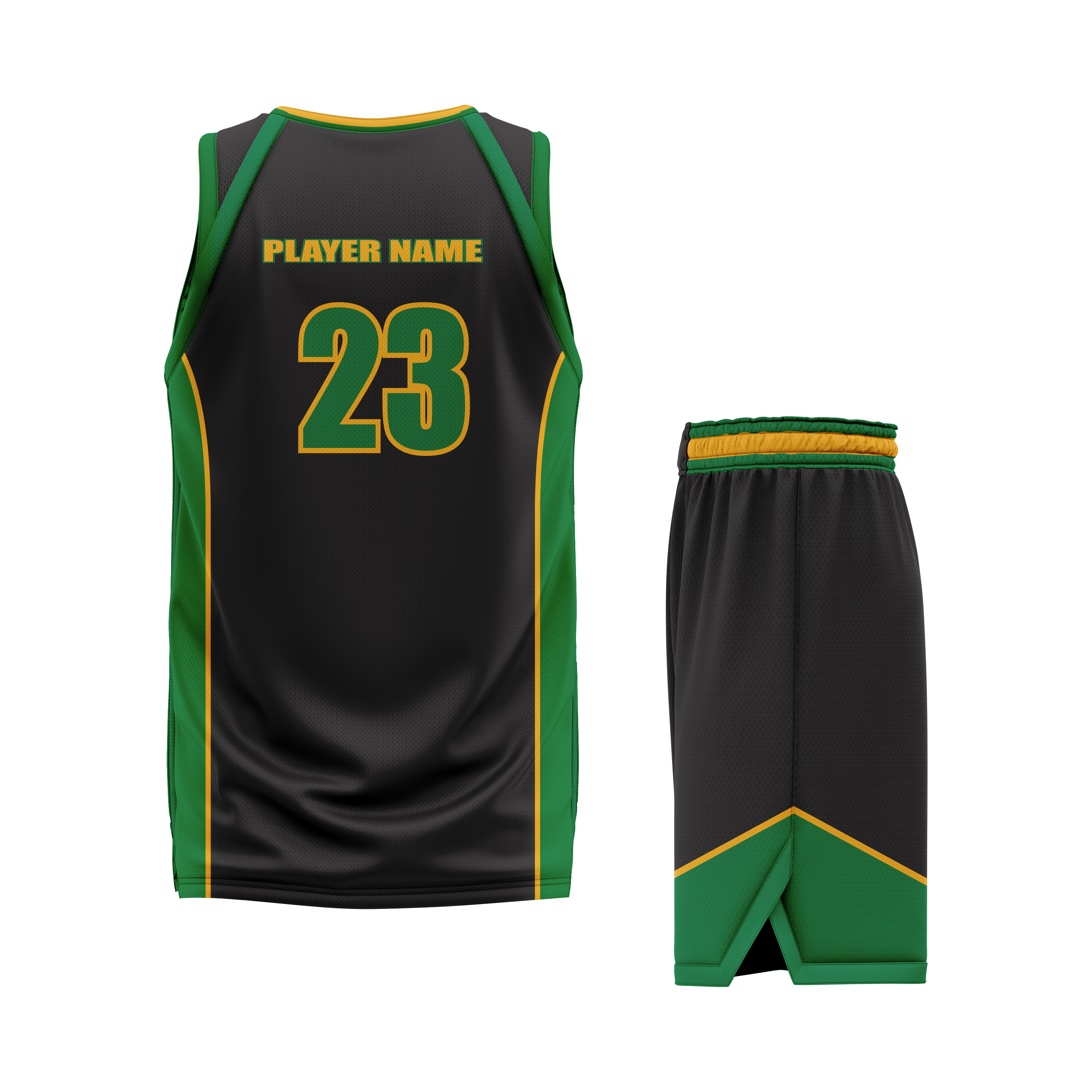 Basketball Uniform 11 (new)