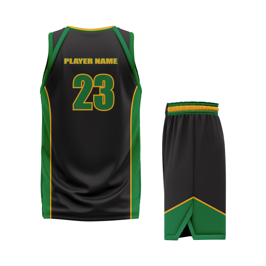 Basketball Uniform 11 (new)