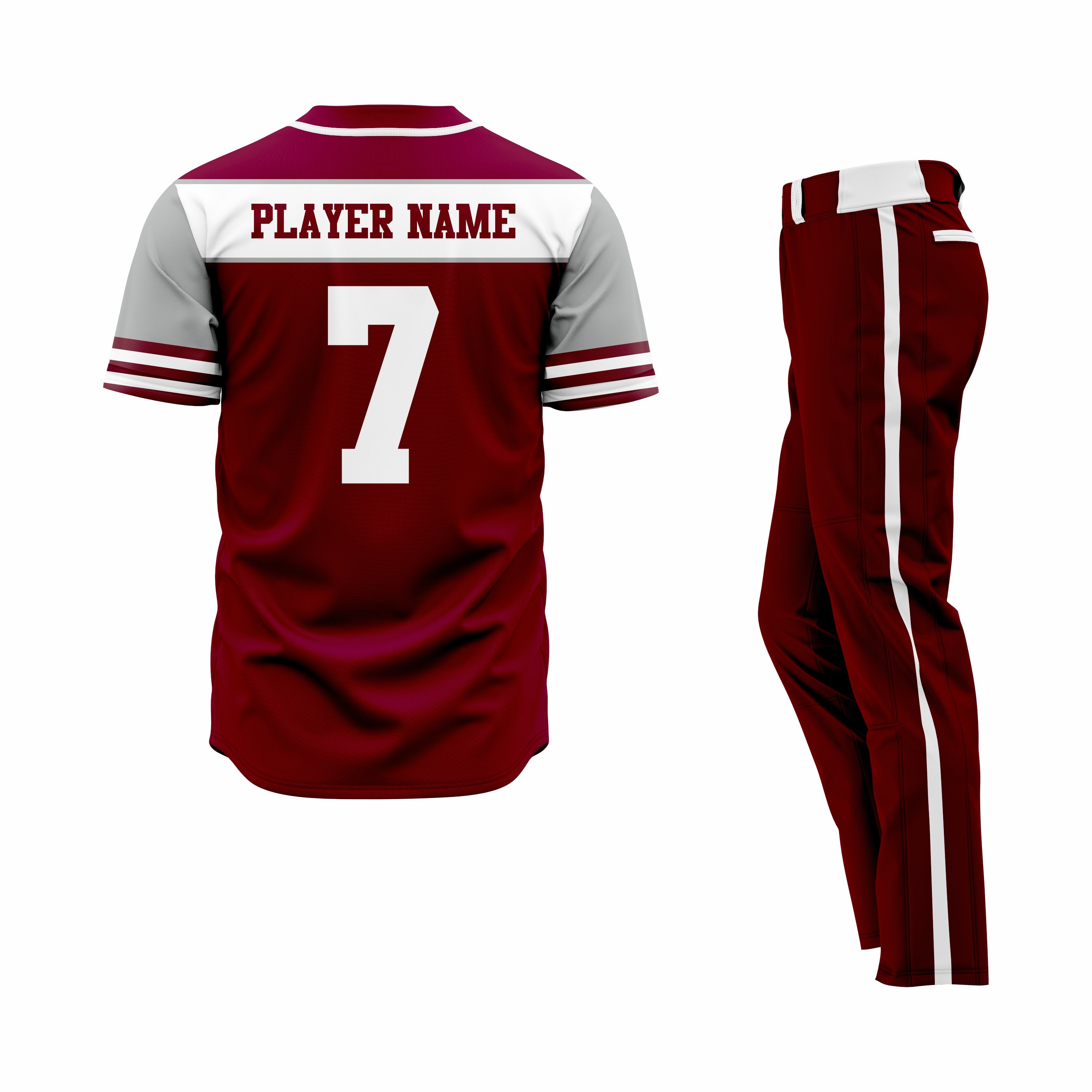 Softball Uniform 2 (new)