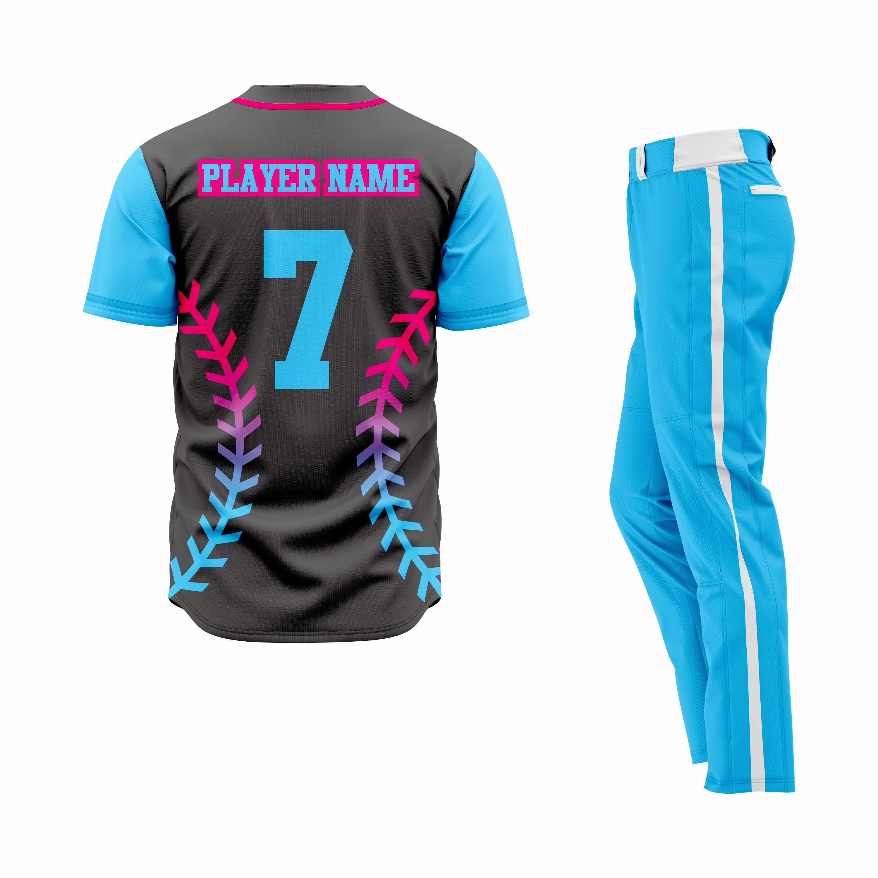 Softball Uniform 11 (new)
