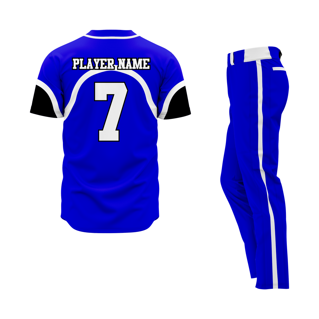 Baseball Uniform 10(new)