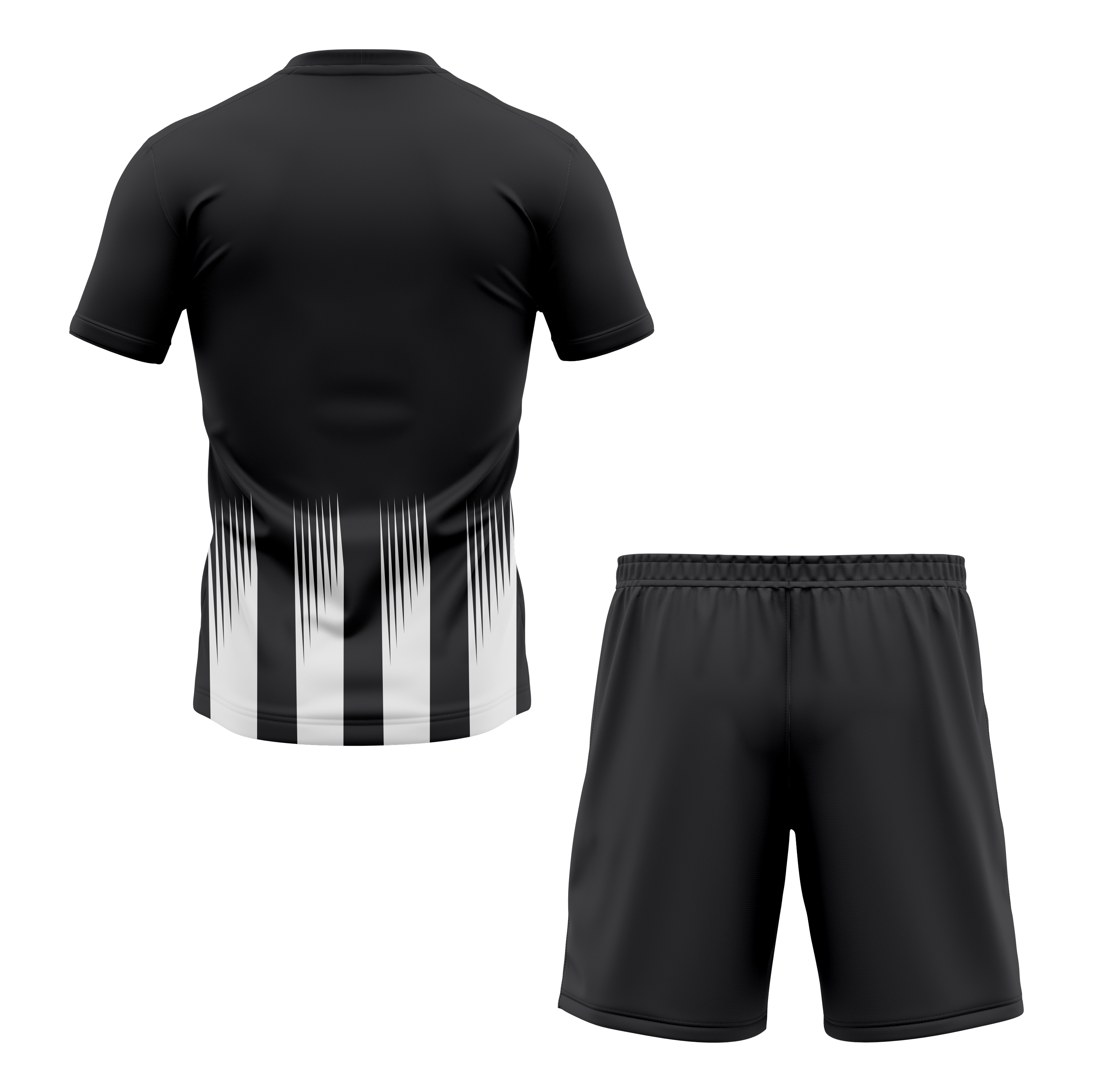 Soccer Uniform 3 (new)